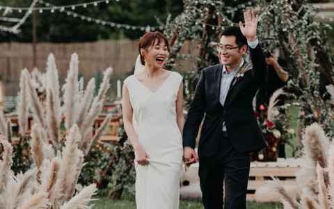 Nếu muốn tổ chức đám cưới nhỏ nhưng "xịn mịn" như truyện ngôn tình, bí quyết là đây!