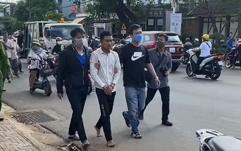Bắt giữ nghi phạm giết người, hiếp dâm rúng động Đắk Lắk