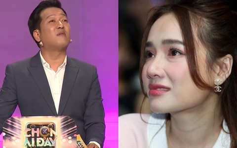 "Với 100 đô đó, anh Trường Giang phải sống nhờ ở đậu tại Mỹ"