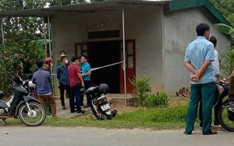 Về thăm mẹ, người đàn ông bị kẻ tâm thần sát hại