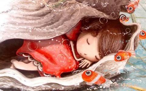 Những bông hoa giấy thắt nơ của ông chú "ngố" và bí mật 30 năm giấu trong bát gà hầm