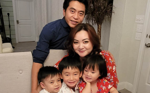 Bố bé Xuân Mai: "Con gái tôi đang làm ngân hàng cùng chồng, không đi hát nữa"