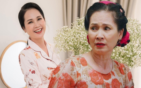 NSND Lan Hương - mẹ chồng bị ghét nhất màn ảnh Việt: Trên phim cay nghiệt, ngoài đời chiều con dâu mà ai cũng phục
