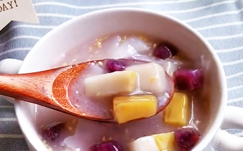 Món chè này nấu chưa tới 15 phút là xong, ăn bao nhiêu cũng không lo tăng cân!