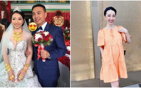 Cô dâu Hậu Giang đeo 30 cây vàng, 5 năm cưới được chồng cưng như trứng mỏng