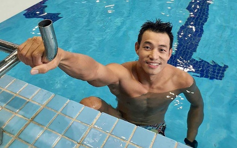 Trưởng phòng cấp cao của Big4 Việt Nam trở thành VĐV SEA Games 31: 18 tuổi bỏ ngang bơi lội để sang Úc du học, 30 tuổi "bén duyên" lại với thi đấu thể thao chuyên nghiệp