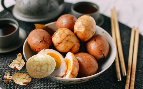 Người Trung Quốc ăn món này để thu hút may mắn - từ nguyên liệu đến cách làm đều cực đơn giản mà ăn thì siêu ngon!