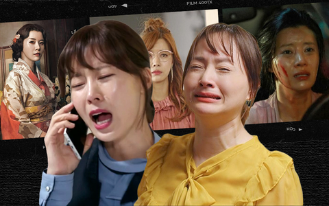 Khánh "Thương ngày nắng về" bản gốc: "Tắc kè hoa" màn ảnh Hàn, là "đối thủ" của Seo Ye Ji 
