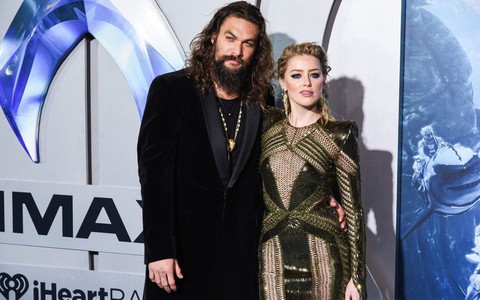 Không phải Amber Heard, tài tử Aquaman hẹn hò bóng hồng đình đám này sau nửa năm ly hôn vợ