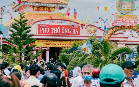 Đám giỗ to nhất nhì miền Tây đãi 3 ngày 3 đêm, ai cũng có thể tham gia ăn uống no nê mà không tốn bất kì đồng nào
