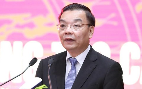 Đề nghị Bộ Chính trị xem xét kỷ luật Bộ trưởng Nguyễn Thanh Long và Chủ tịch Hà Nội Chu Ngọc Anh