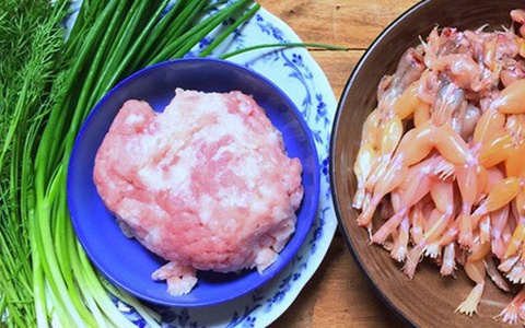 Ở Hà Nội có một loại chả ăn ngon quên sầu nhưng chỉ đến một nơi mới có bán