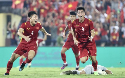 Giá vé xem U23 Việt Nam đá chung kết SEA Games tăng cao chưa từng thấy