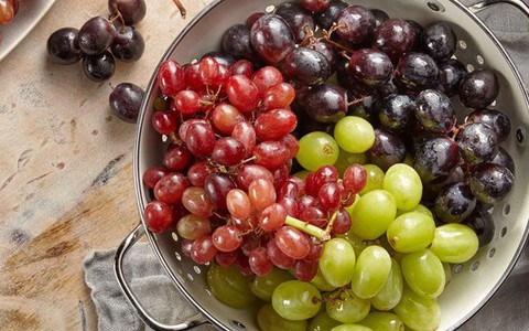 Những thực phẩm ‘đại kỵ’ tuyệt đối không ăn chung với quả nho