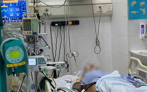 Lọc máu cứu sống bệnh nhân sốc nhiễm khuẩn, suy đa tạng