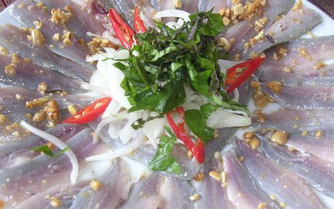 Bộ Y tế chỉ 4 triệu chứng của bệnh sán lá gan nhỏ do thói quen ăn gỏi cá