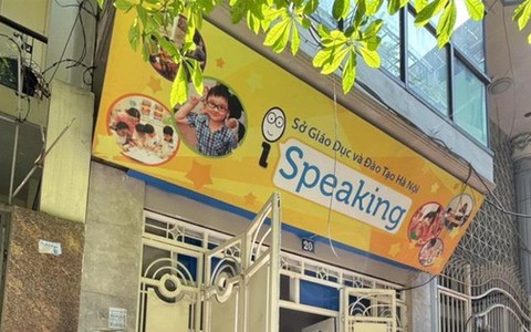 Trung tâm tiếng Anh biến mất, phụ huynh điêu đứng