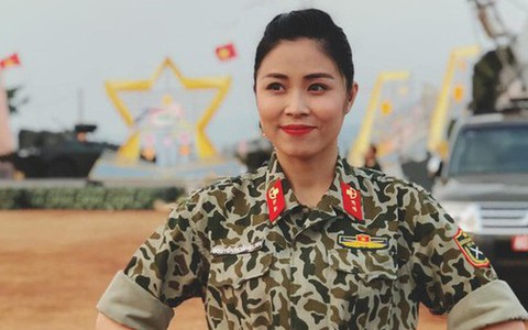 BTV Hoàng Linh ngậm ngùi nói lời "chia tay" chương trình ‘Chúng tôi là chiến sĩ’