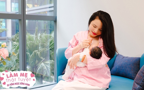 Sữa mẹ được sản xuất vô cùng kỳ diệu: Tiết sữa bằng "tâm trí", con càng ti mẹ càng nhiều sữa
