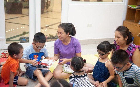 Sách xúc giác cho trẻ khiếm thị