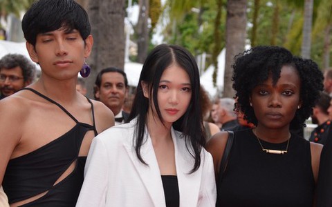 “Tấm ván phóng dao” của Linh Đan được mời đến Cannes 2022