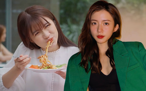 Ngọc Huyền - Cô em út "ba chấm" trong Thương ngày nắng về: Ngoài đời gợi cảm chẳng kém Huyền Lizzie, gu thời trang cực đỉnh