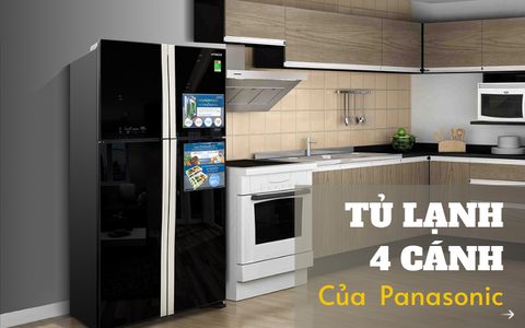 Tiktoker 9x đánh giá chiếc tủ lạnh 4 cánh gần 40 triệu: Thương hiệu điện lạnh top đầu của Nhật, sở hữu chế độ đông mềm tối ưu cho các gia đình bận rộn