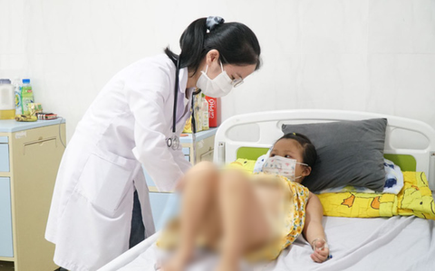 Cảnh báo nhiều trẻ mắc hội chứng MIS-C hậu COVID-19