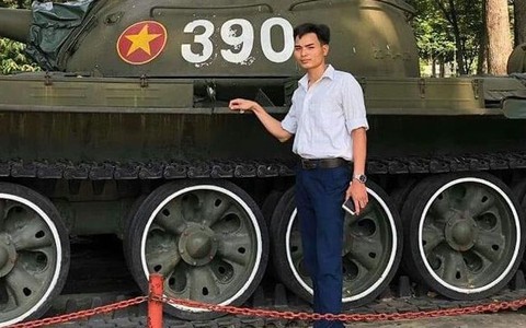 "Người hùng" cứu cả gia đình đi xe máy mất phanh khi đổ đèo ở Tam Đảo: "Trong trường hợp đấy, ai cũng hành động giống tôi thôi"