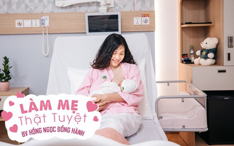 Mẹ đã biết về 6 tư thế cho con bú đúng cách, không lo sặc và bé bú được nhiều sữa nhất chưa?