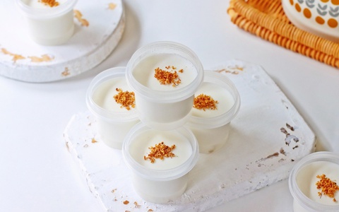 Có món thạch thơm nức cực ngon mà làm chỉ trong 2 bước, mùa hè này nhất định không thể bỏ qua!