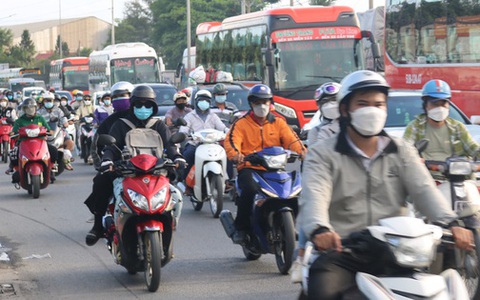 Nam bộ: Chỉ số UV ở mức "nguy cơ gây hại rất cao" vào trưa nay