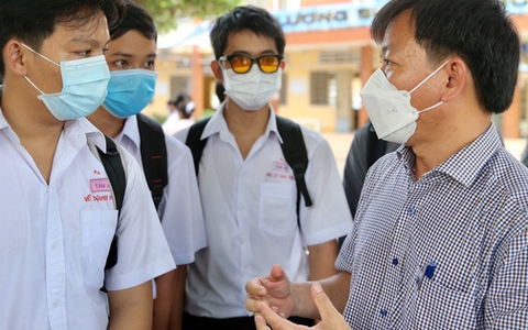 Lọc ảo chung, trường ĐH dễ tuyển vượt chỉ tiêu