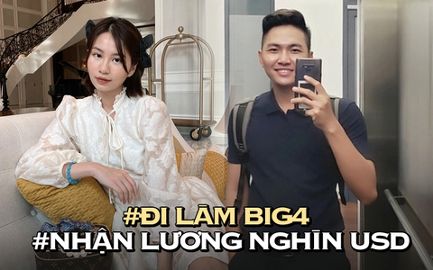 Sinh viên thành công chinh phục Big 4 thú nhận: Lương trăm triệu không sai nhưng thiếu khâu chuẩn bị là trượt từ "vòng gửi xe"