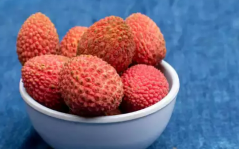 8 lý do để nên ăn quả vải trong mùa hè