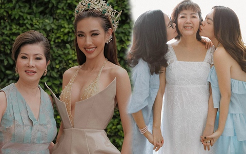 Happy Mother’s Day: Sau ánh hào quang Mẹ vẫn là Mẹ, có là "ngôi sao" cũng không giấu được hạnh phúc trong ngày tôn vinh người mẹ!