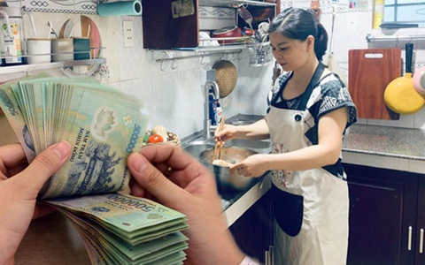 Điều chỉnh chi tiêu và tiết kiệm tốt hơn bằng cách chọn sử dụng tiền mặt