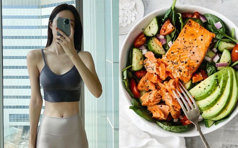 Chế độ ăn kiêng siêu ít calo giúp bạn giảm cân nhanh