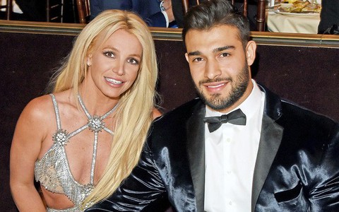 Britney Spears đã chính thức kết hôn
