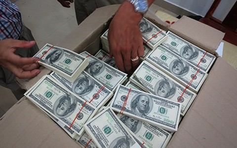 Truy tố 13 bị can vụ chuyển 30 nghìn tỷ đồng ra nước ngoài