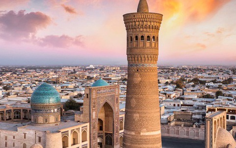 6 điều kỳ thú rất ít người biết về đất nước Uzbekistan xinh đẹp - nơi đang đăng cai giải AFC U23 châu Á