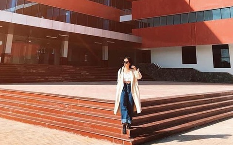 Đà Lạt có 1 ngôi trường siêu đẹp: Góc nào cũng lung linh như phim Hàn Quốc, đi du lịch mà không ghé thăm trường thì quá phí!