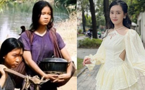 Thiên Tú - con gái Trương Ngọc Ánh trong Áo Lụa Hà Đông sau 15 năm giờ ra sao?