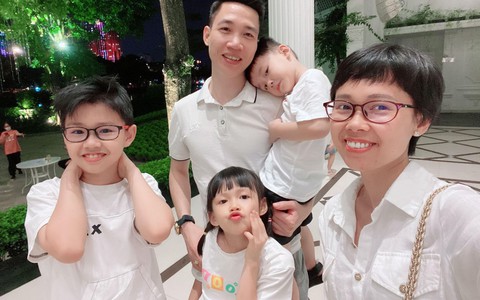 Bà mẹ Hà Nội nhất quyết không cho con HỌC TIỀN LỚP 1, chỉ áp dụng 1 phương pháp "đặc biệt": Nhìn thành quả mà ngạc nhiên