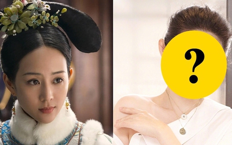 Hóa ra vai Hải Lan ở Như Ý Truyện vốn là của mỹ nhân này: Đích thân Châu Tấn tiến cử, từ chối vì tự thấy mình không đủ đẹp