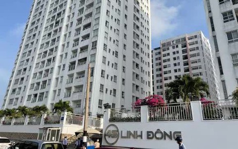 Cha và con 5 tuổi tử vong trong căn hộ chung cư ở TP Thủ Đức