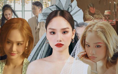 MV "Vì Mẹ Anh Bắt Chia Tay" của Miu Lê "cà khịa” siêu gắt các anh chàng mama-boy