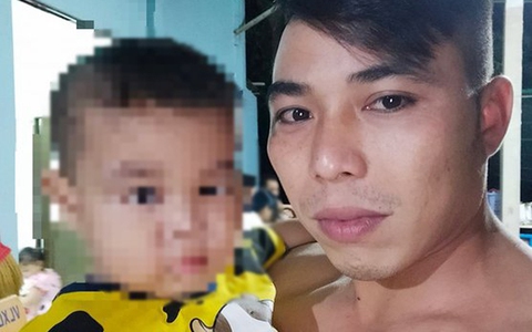 Vụ cháu bé 18 tháng tử vong nghi do bạo hành: Bắt tạm giam bạn trai của người mẹ
