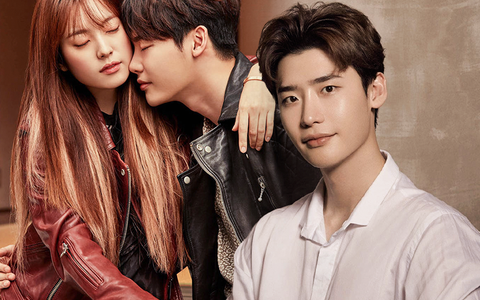"Tài tử Hàn đẹp nhất mọi thời đại" Lee Jong Suk: Sở hữu ngoại hình cực phẩm cùng dàn bạn gái tin đồn "chất lượng"