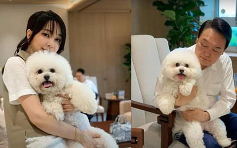 Đệ nhất phu nhân Hàn Quốc kêu gọi dừng ăn thịt chó